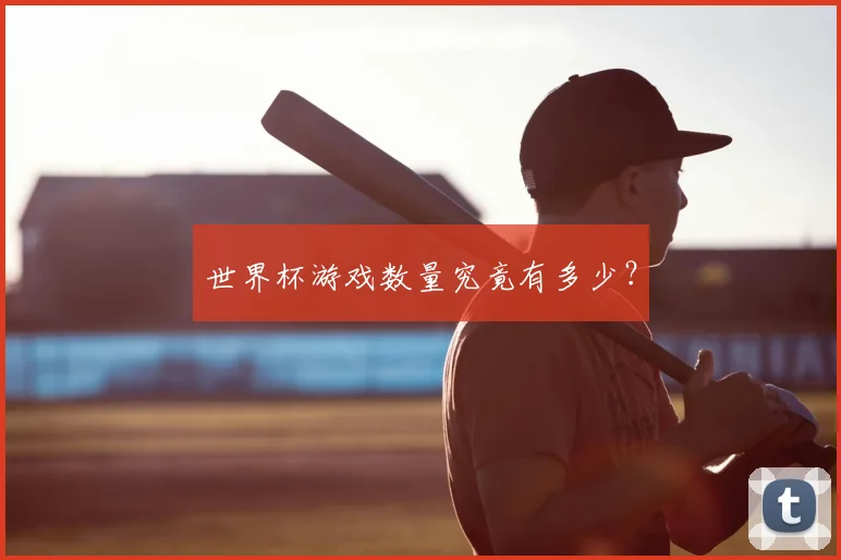 世界杯游戏数量究竟有多少？