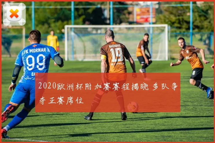 2020欧洲杯附加赛赛程揭晓 多队争夺正赛席位